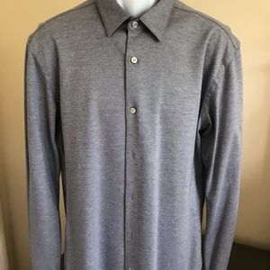 Hugo Boss Shirt - Size Large Slim Fit